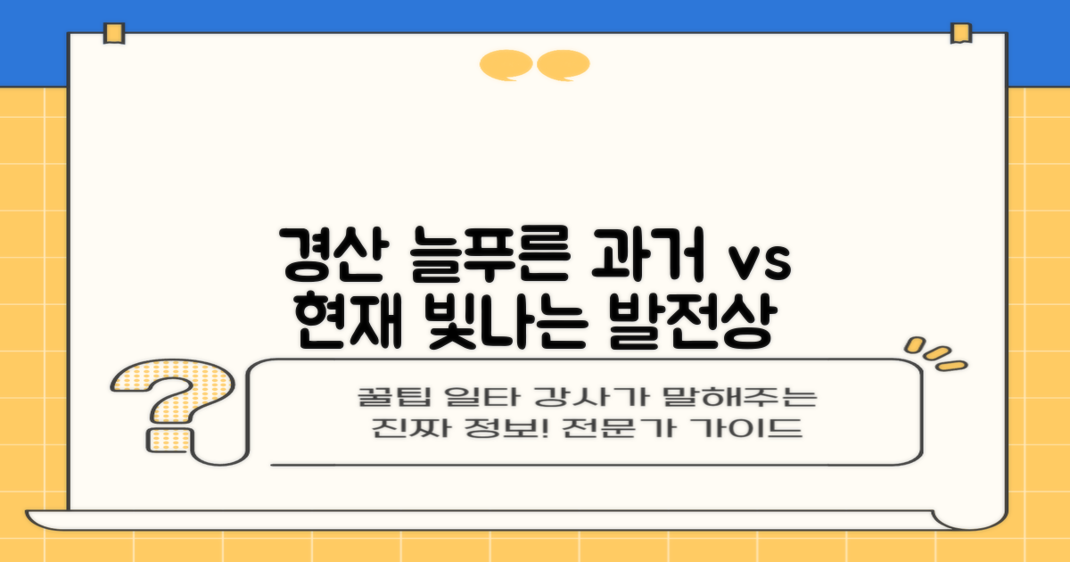 과거와 현재의 비교: 경산 늘푸른요양병원의 발전상
