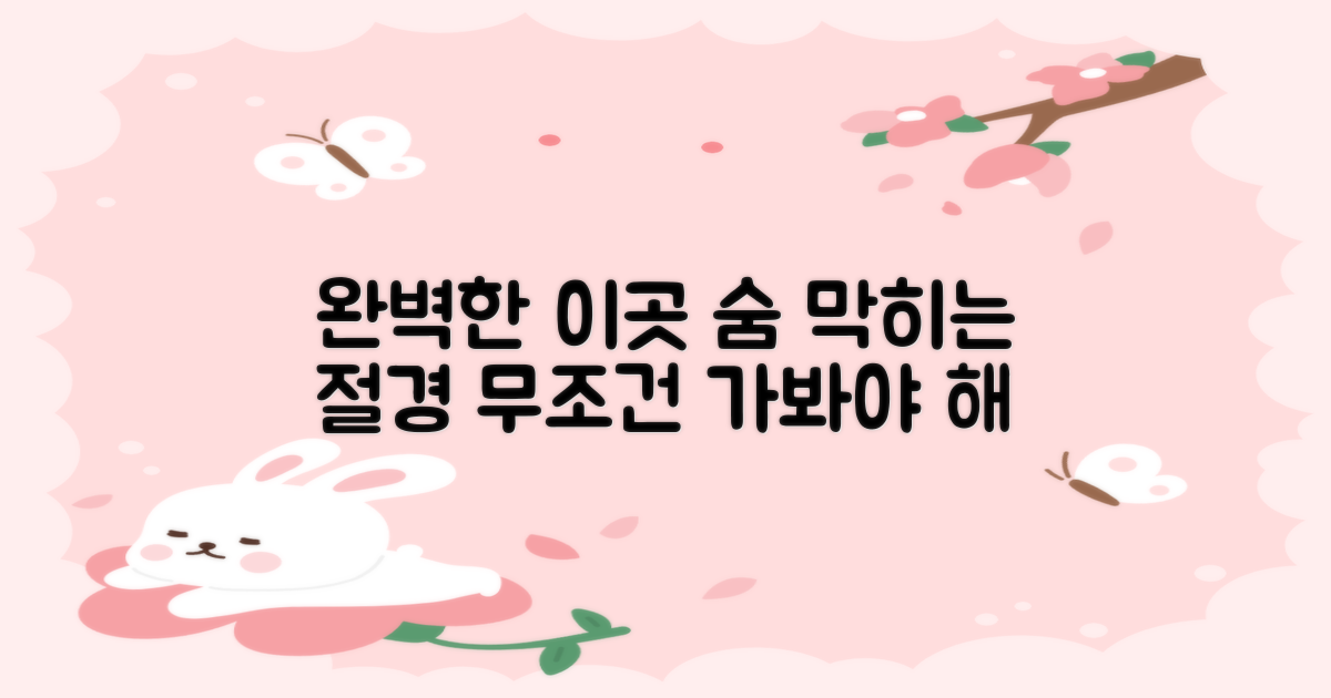 이곳, 왜 완벽할까?